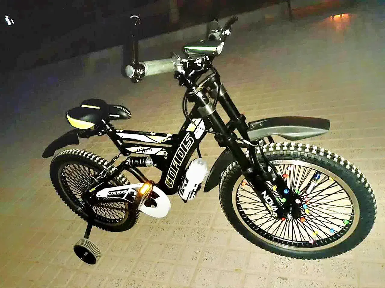 دوچرخه پسرانه سایز20|دوچرخه، اسکیت، اسکوتر|تهران, هفده شهریور|دیوار