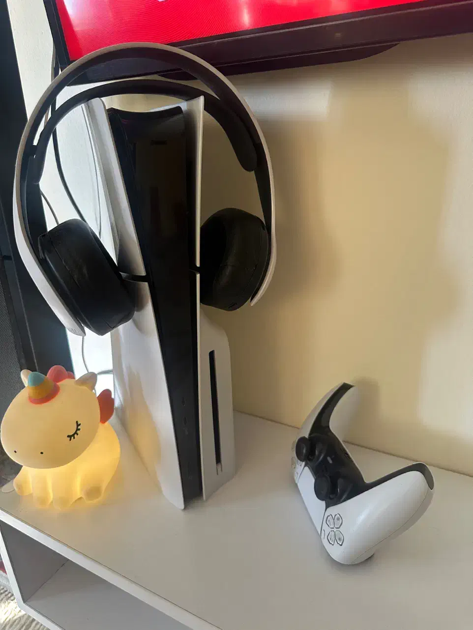 Ps5 slim disk|کنسول، بازی ویدئویی و آنلاین|هشتگرد, شهرک ریحانه|دیوار