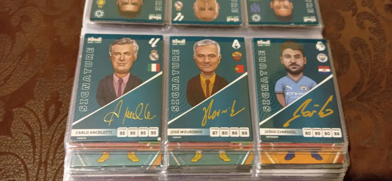 آلبوم کمدی با کارت های خفن|کلکسیون و سرگرمی|چالدران, |دیوار