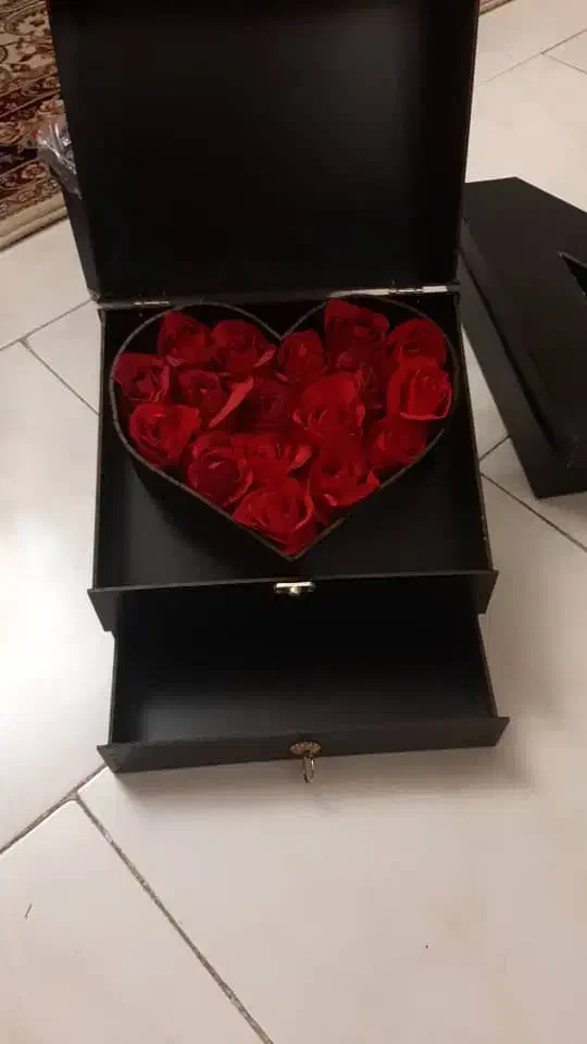 باکس گل|صنایع دستی و سایر لوازم تزئینی|کرج, کوی مهر|دیوار