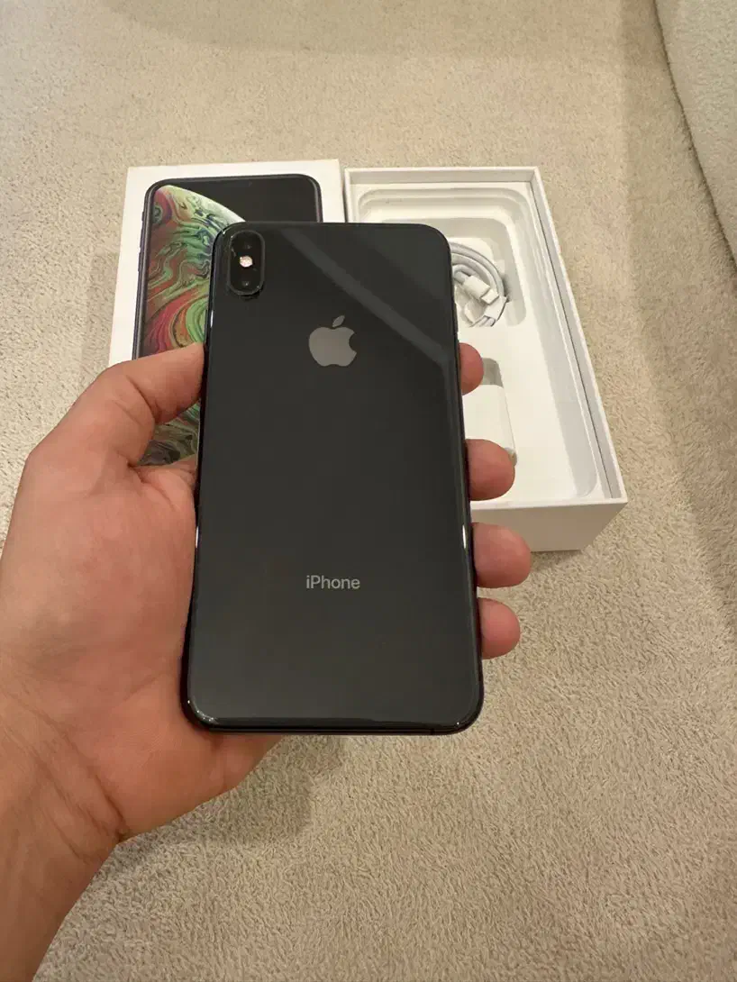 xs max 64 GB|موبایل|تهران, سوهانک|دیوار