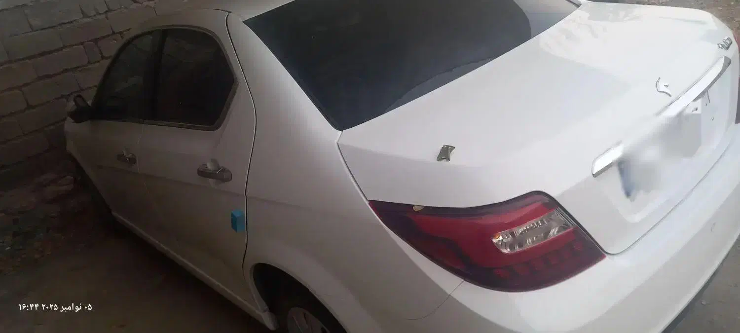 فروشی دنا پلاس با موتور ef7|خودرو سواری و وانت|بافت, |دیوار