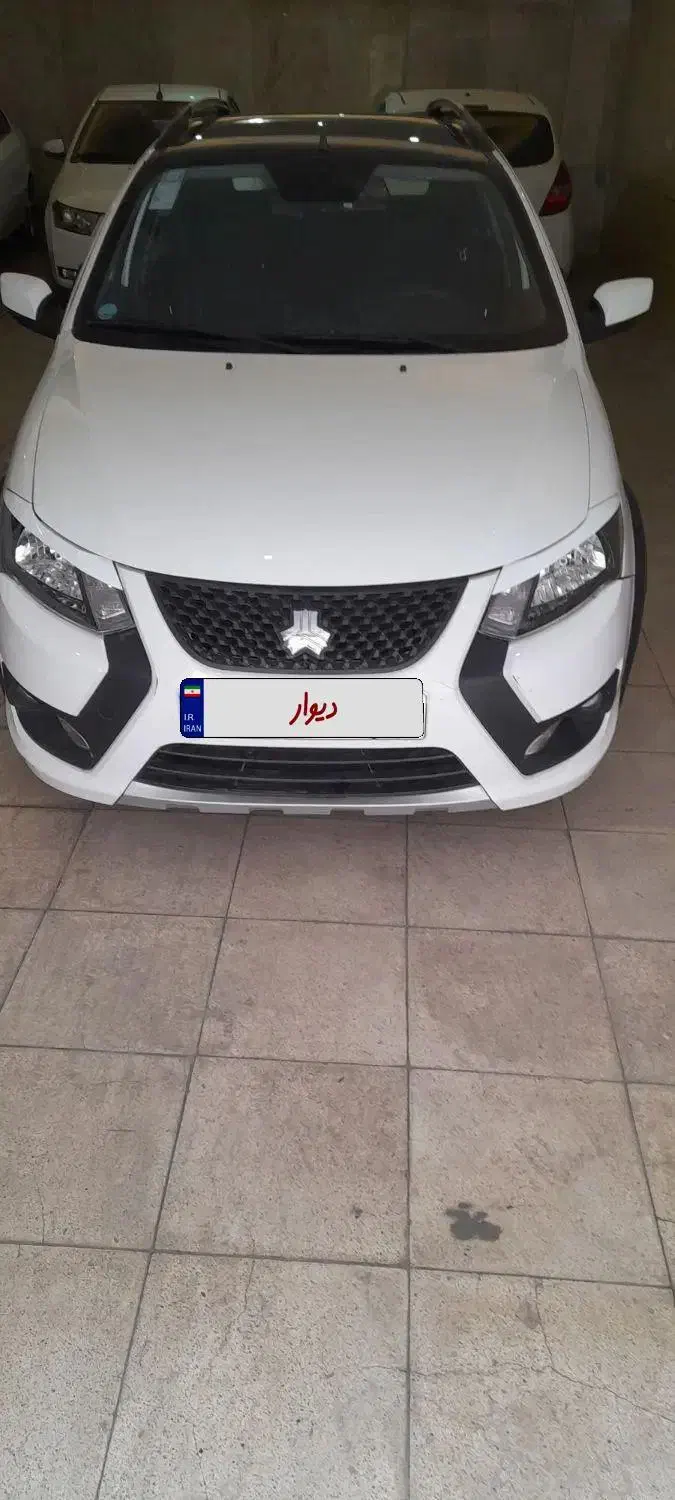 کوییک ۱۴۰۳ GXRL|خودرو سواری و وانت|قیامدشت - خاورشهر, |دیوار