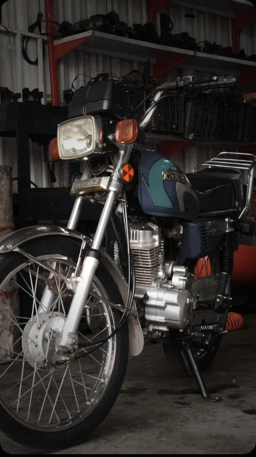 موتور هندا|موتورسیکلت|دابودشت, |دیوار