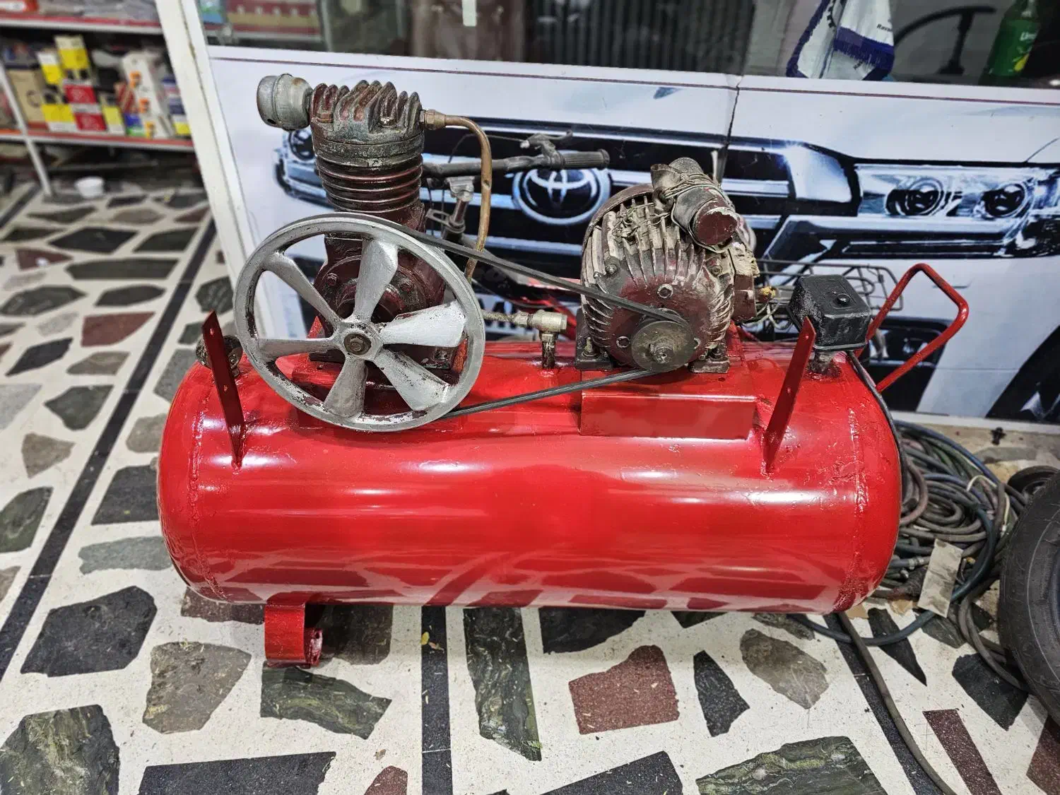 لوازم تعویض روغن کامل|ابزارآلات|دزفول, |دیوار