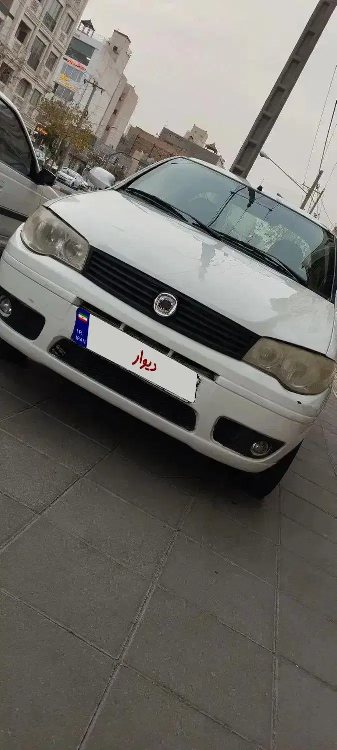 فیات ۸۸ سی ینا|خودرو سواری و وانت|مشهد, آزادشهر|دیوار