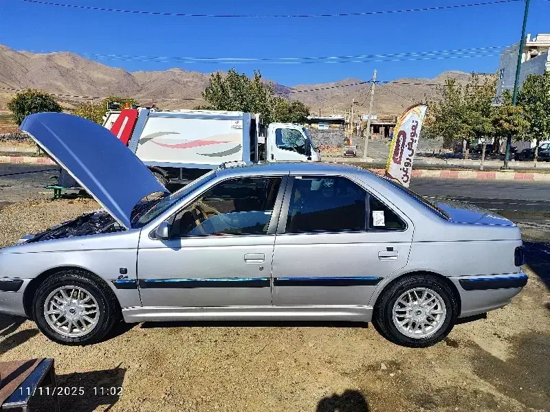 پژو ی ال ایکس مدل ۸۴|خودرو سواری و وانت|موچش, |دیوار