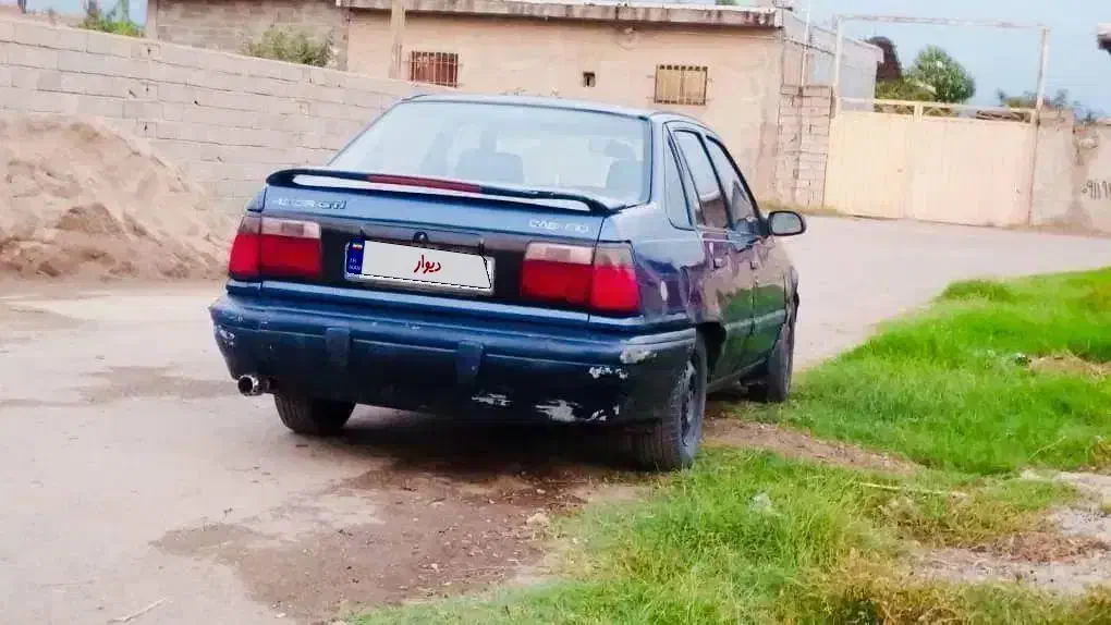 دوو ریسر فول انژکتور|خودرو سواری و وانت|رامیان, |دیوار