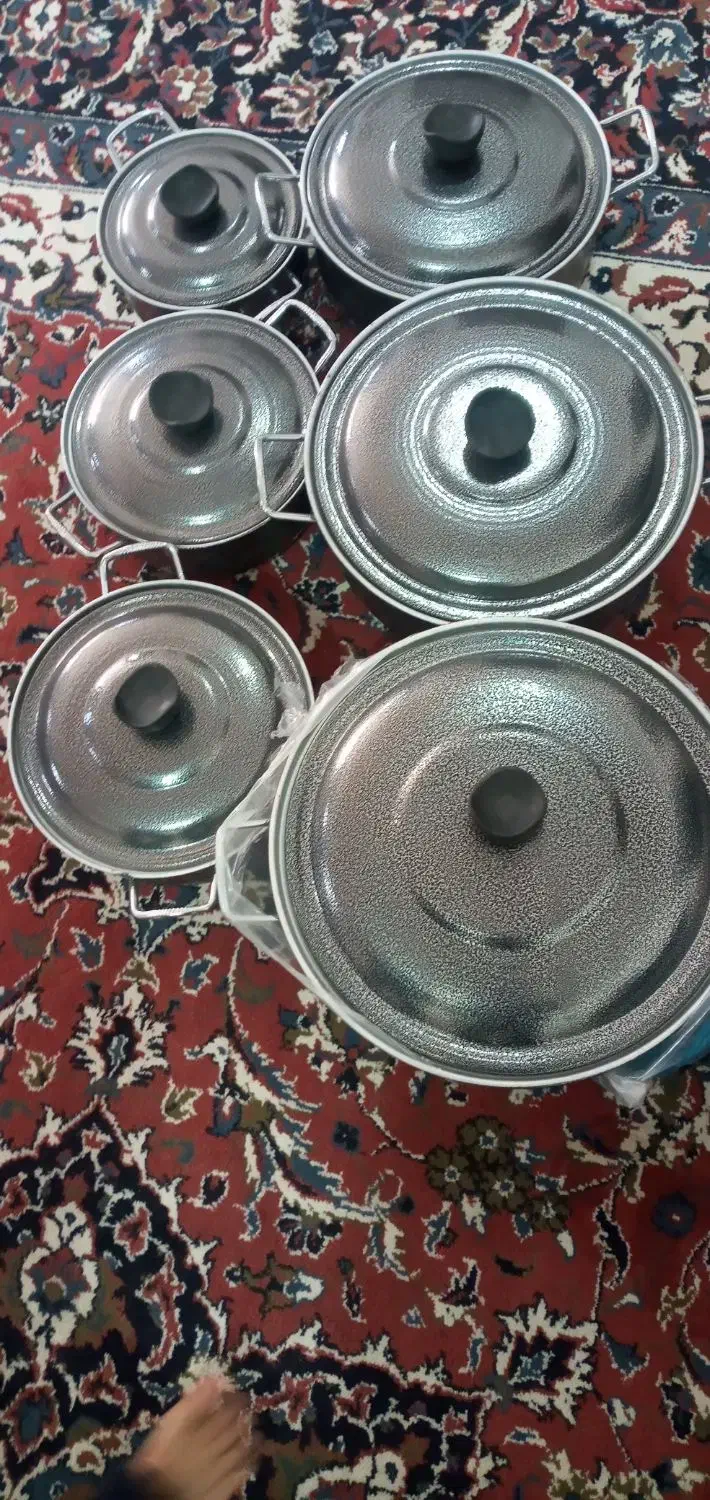 قابلمه|ظروف پخت‌وپز|آبدانان, |دیوار