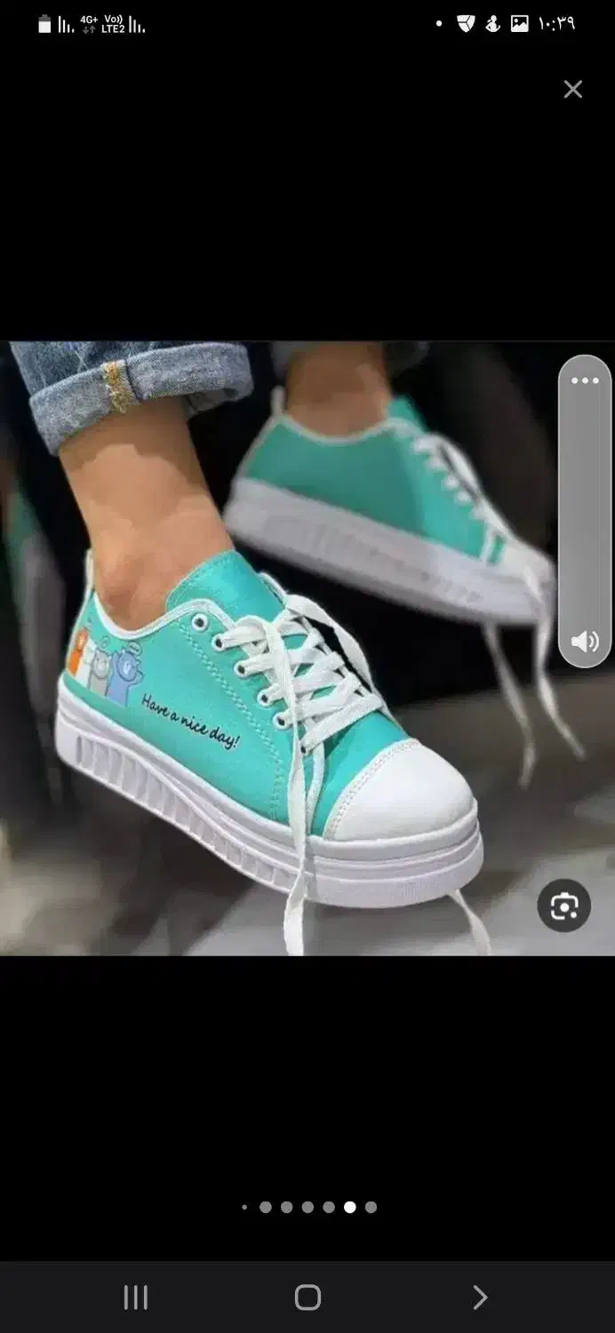 کفش ال استار دخترانه سایز بندی|کیف، کفش، کمربند|گرگان, |دیوار