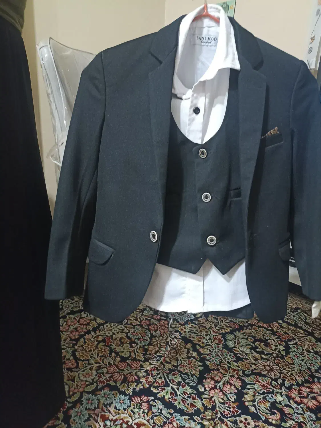 کت شلوار پیراهن جلیسقه|لباس|کرمان, |دیوار