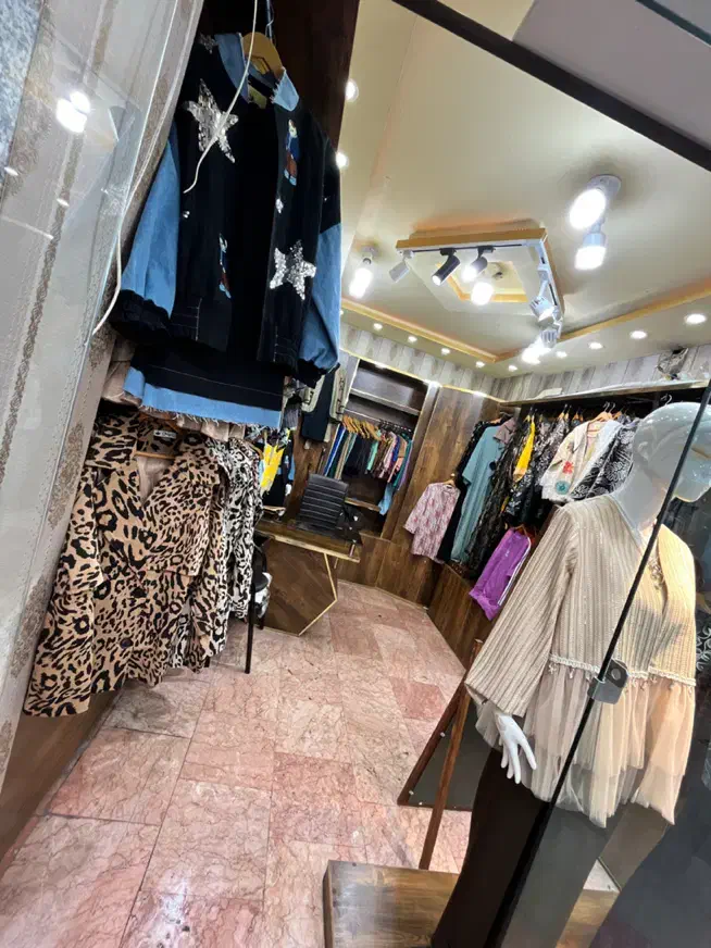 واگذاری مزون زنانه|اجارهٔ مغازه و غرفه|اندیمشک, |دیوار