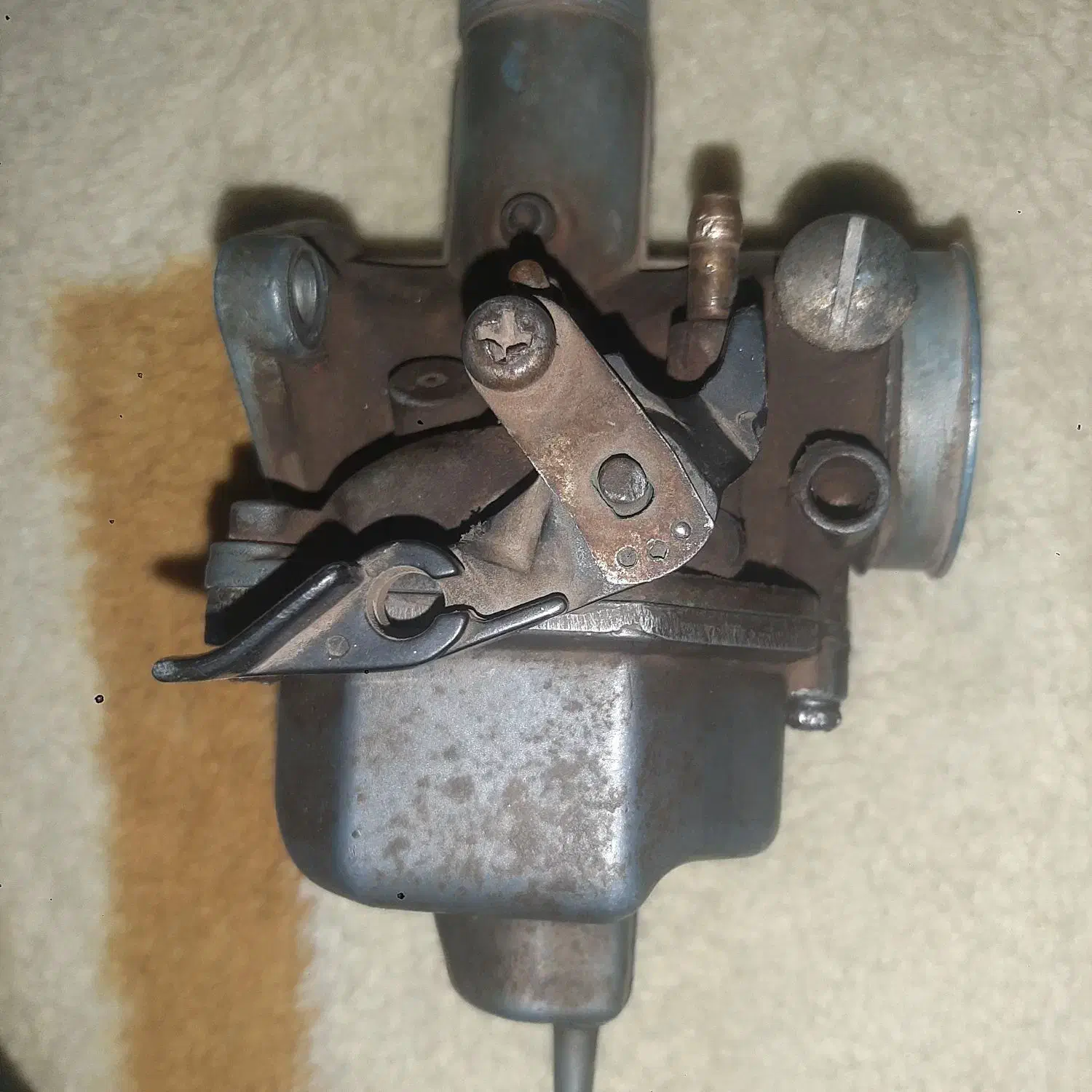 کالبرات ۱۲۵|قطعات یدکی و لوازم جانبی|کشکسرای, |دیوار