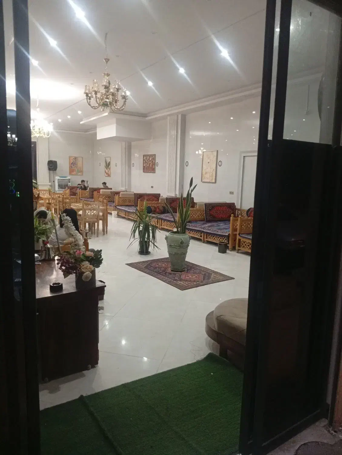 سالن عقدتولد مراسمات|خدمات پذیرایی، مراسم|خرمآباد, |دیوار