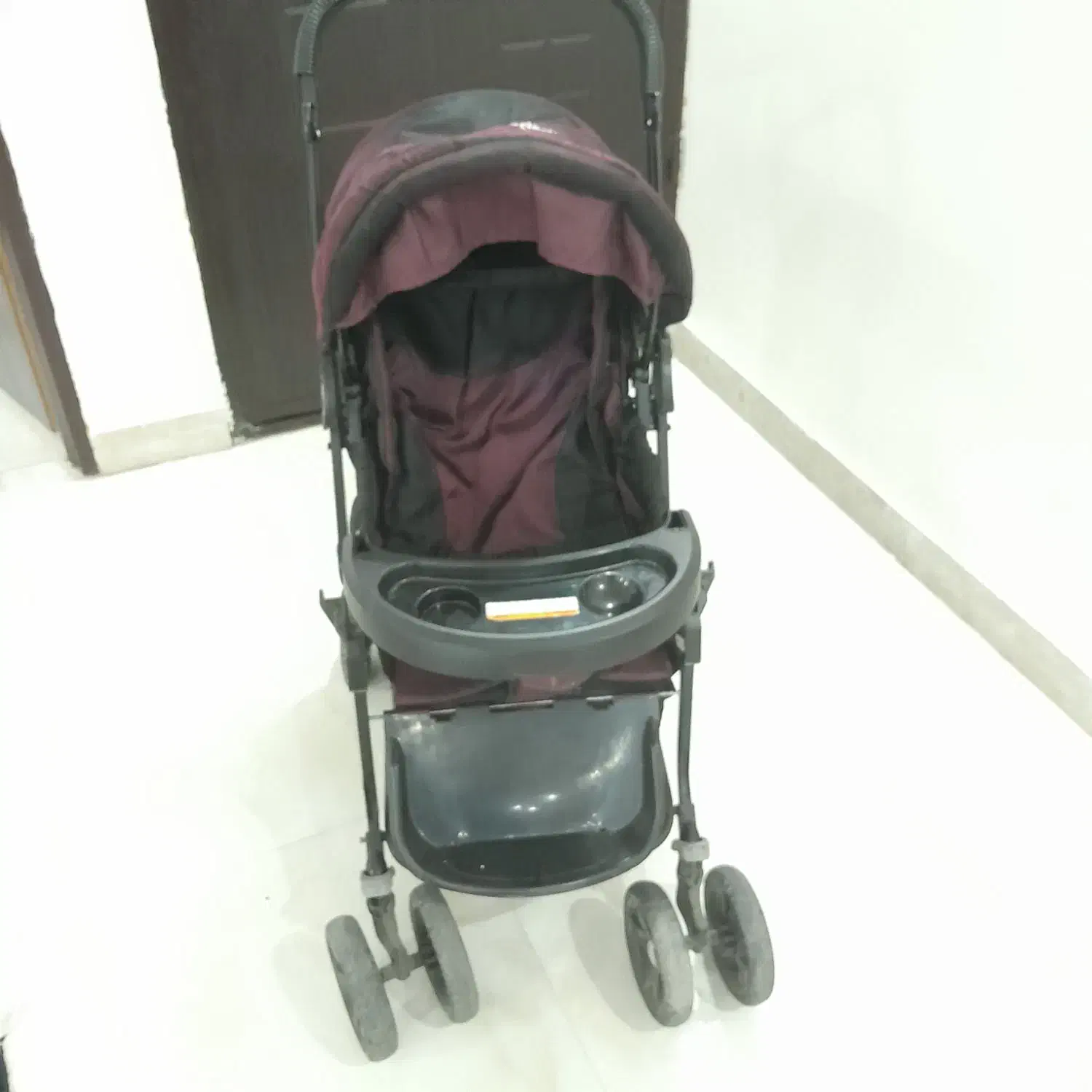 کالسکه در حد نو|کالسکه و لوازم جانبی|اهواز, بهارستان|دیوار