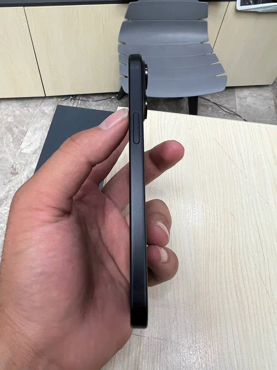 iphone 15 256gدر حد|موبایل|قم, عمار یاسر|دیوار