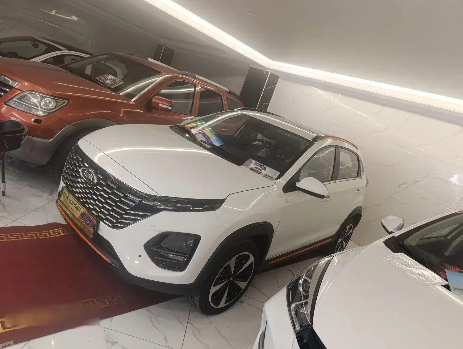 خودروmvmx33|خودرو سواری و وانت|میاندوآب, |دیوار