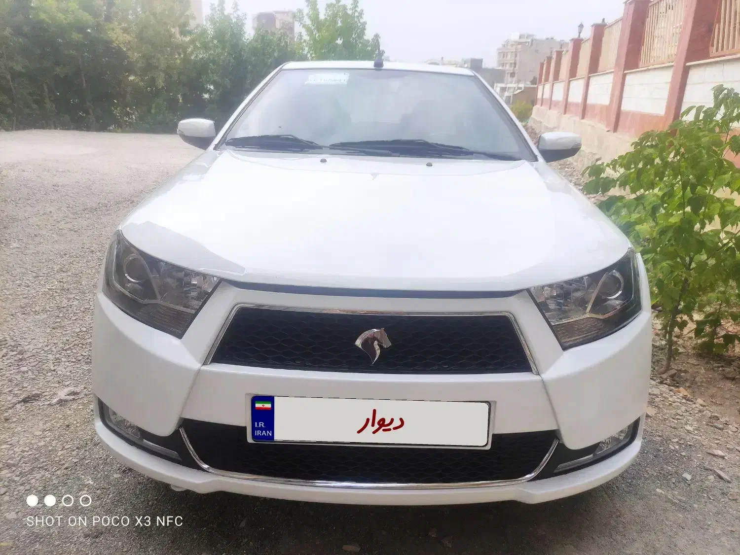 دنا معمولی مدل 98 تیپ 1|خودرو سواری و وانت|کرمانشاه, |دیوار