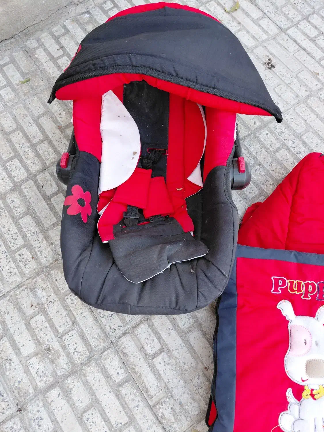 کریر.کیسه خواب|کالسکه و لوازم جانبی|مراغه, |دیوار