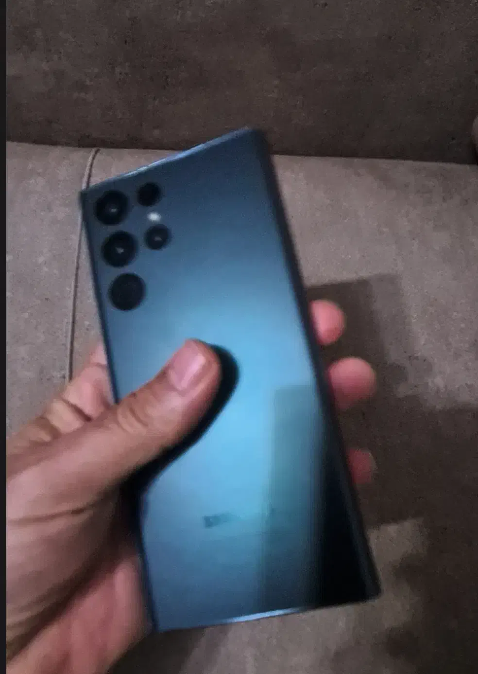 Samsung S22ultra|ساعت|فولادشهر, بوستان خلیج فارس|دیوار