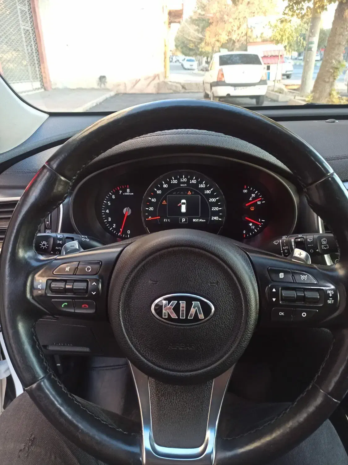 سورنتو 2016 جی تی لاین|خودرو سواری و وانت|مراغه, |دیوار