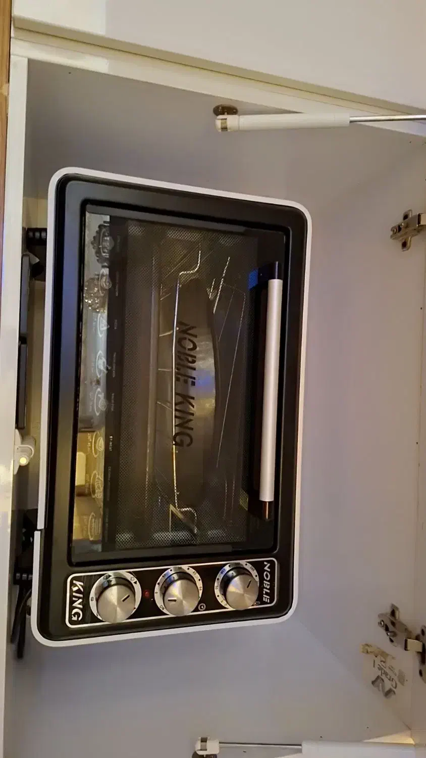 توستر در حد نو|اجاق گاز و لوازم برقی پختوپز|ایلام, |دیوار