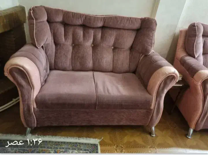 مبل|مبلمان خانگی و میز عسلی|تهران, قاسم‌آباد|دیوار