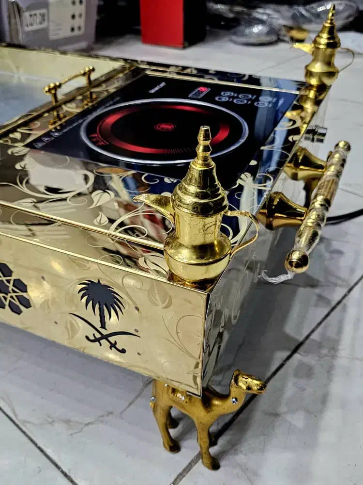 ساخت انواع منقل شنی.گازی.زغالی المنتی لمسی|اجاق گاز و لوازم برقی پختوپز|خرمآباد, |دیوار