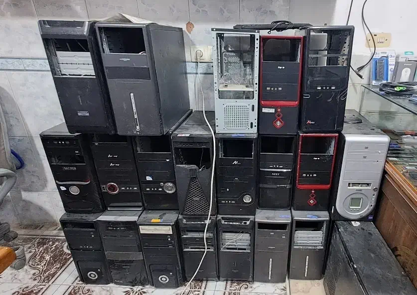 قاب کیس|قطعات و لوازم جانبی رایانه|قرچک, میرزائی شمالی|دیوار