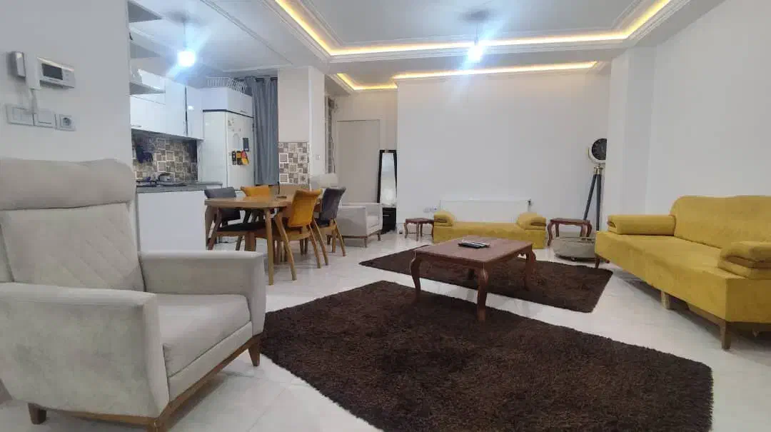 منزل ویلایی مبله مرکز شهر زند مستقل نوساز همکف|اجارهٔ کوتاهمدت ویلا و باغ|شیراز, بازار|دیوار