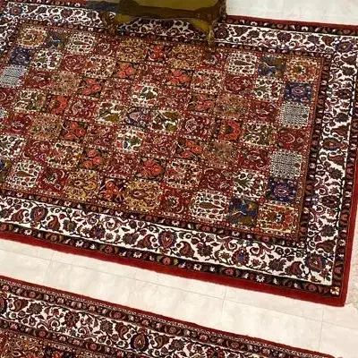 فرش دستباف|فرش|لردگان, |دیوار