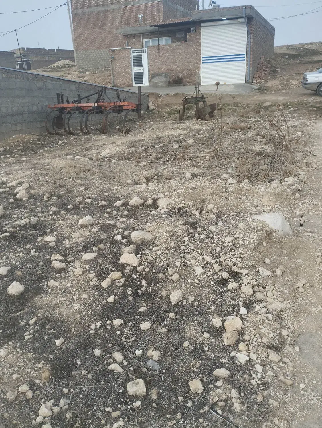 زمین مسکونی داشبند|فروش زمین و ملک کلنگی|سیمینه, |دیوار