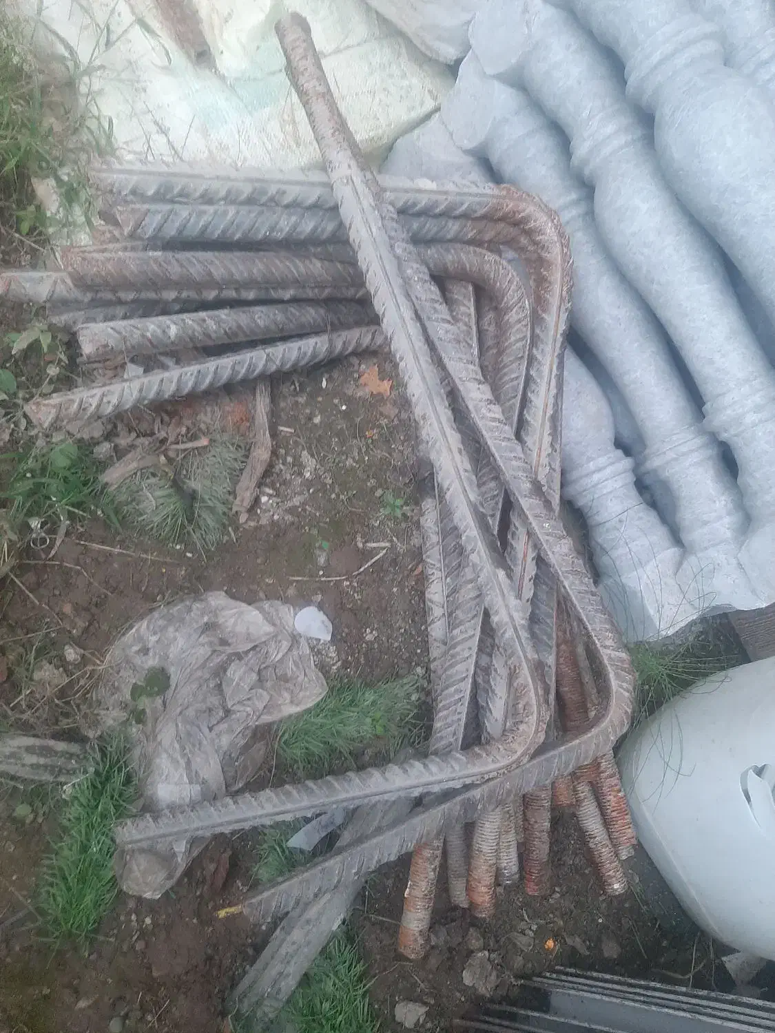 بشکه و تخته رول بولت و صفحه پلیت و پنجره و پروفیل|مصالح و تجهیزات ساختمان|سنگر, |دیوار