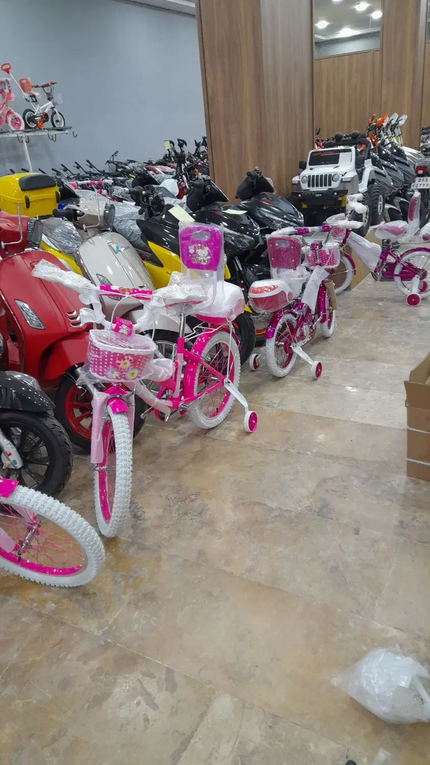 فروش دوچرخه بچه گانه|دوچرخه، اسکیت، اسکوتر|آستانه اشرفیه, |دیوار