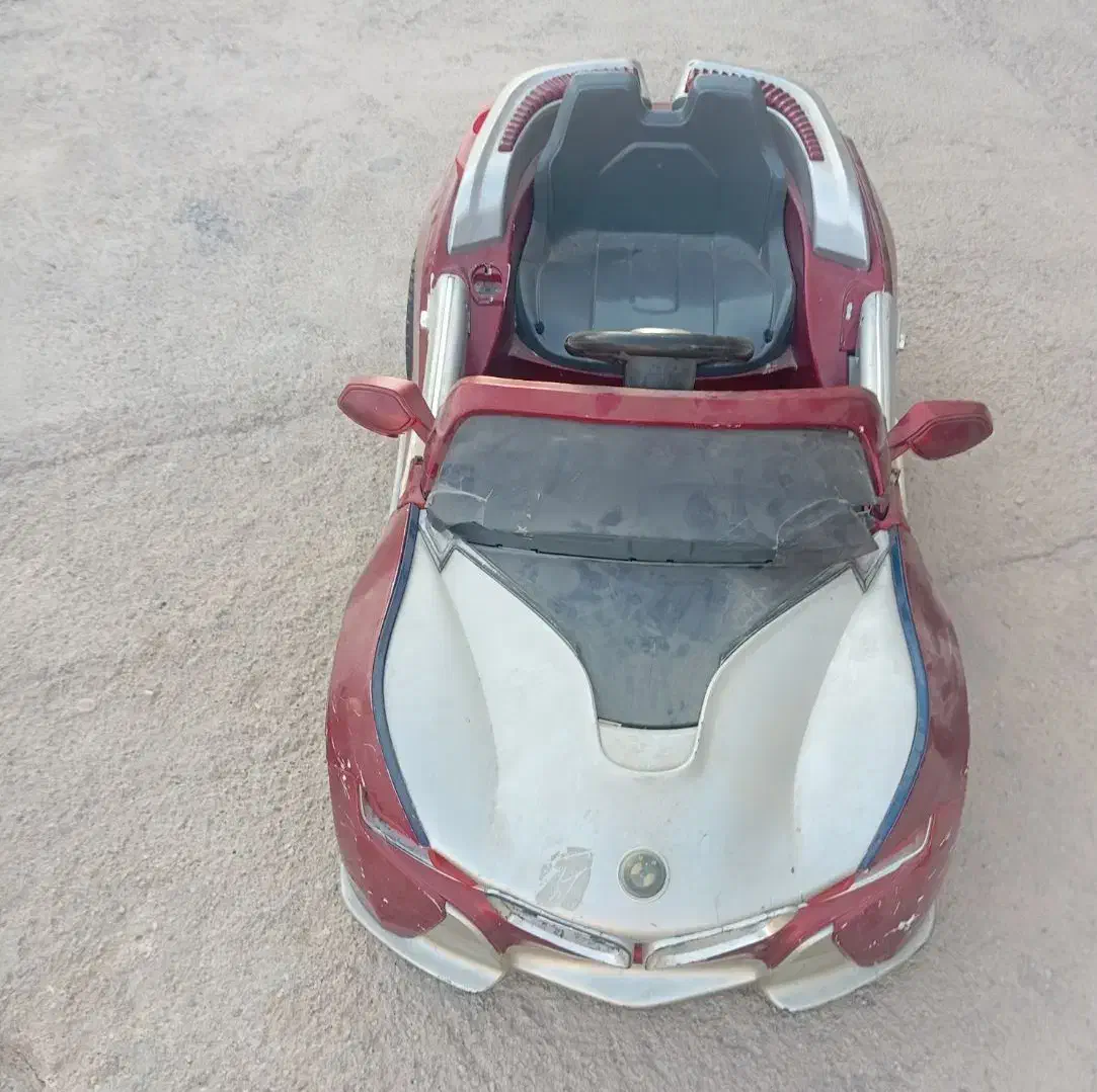 ماشین شارژی|اسباببازی بچه|فیروزآباد (فارس), |دیوار