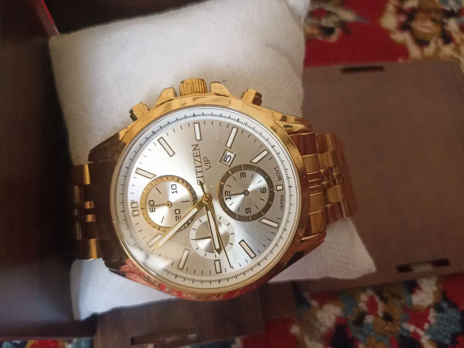 ساعت سیتیزن|ساعت|شهرضا, |دیوار