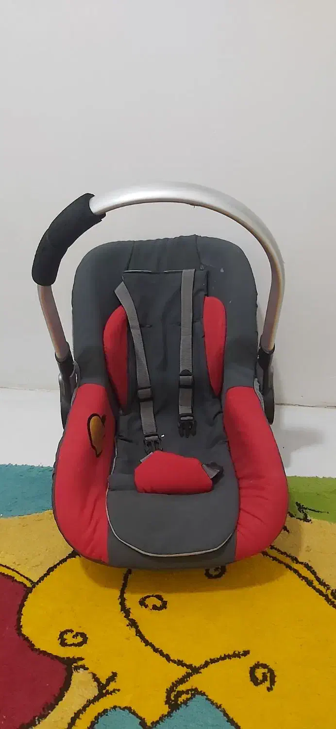 کریر نوزادی|کالسکه و لوازم جانبی|تربت جام, المهدی|دیوار