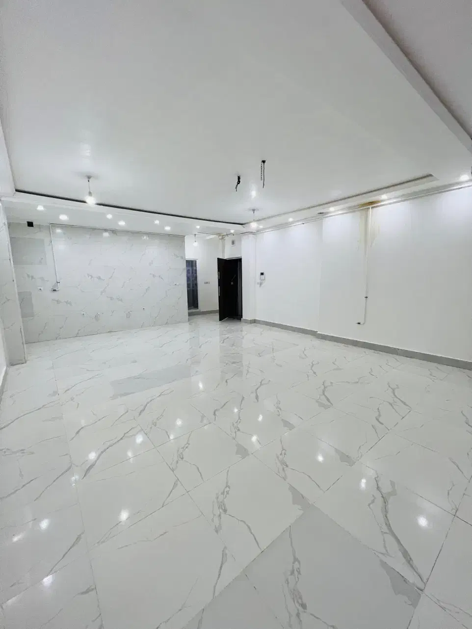 فروش آپارتمان ۱۰۵ متری کلید اول زمین شهری بهارستان|فروش آپارتمان|آبادان, |دیوار