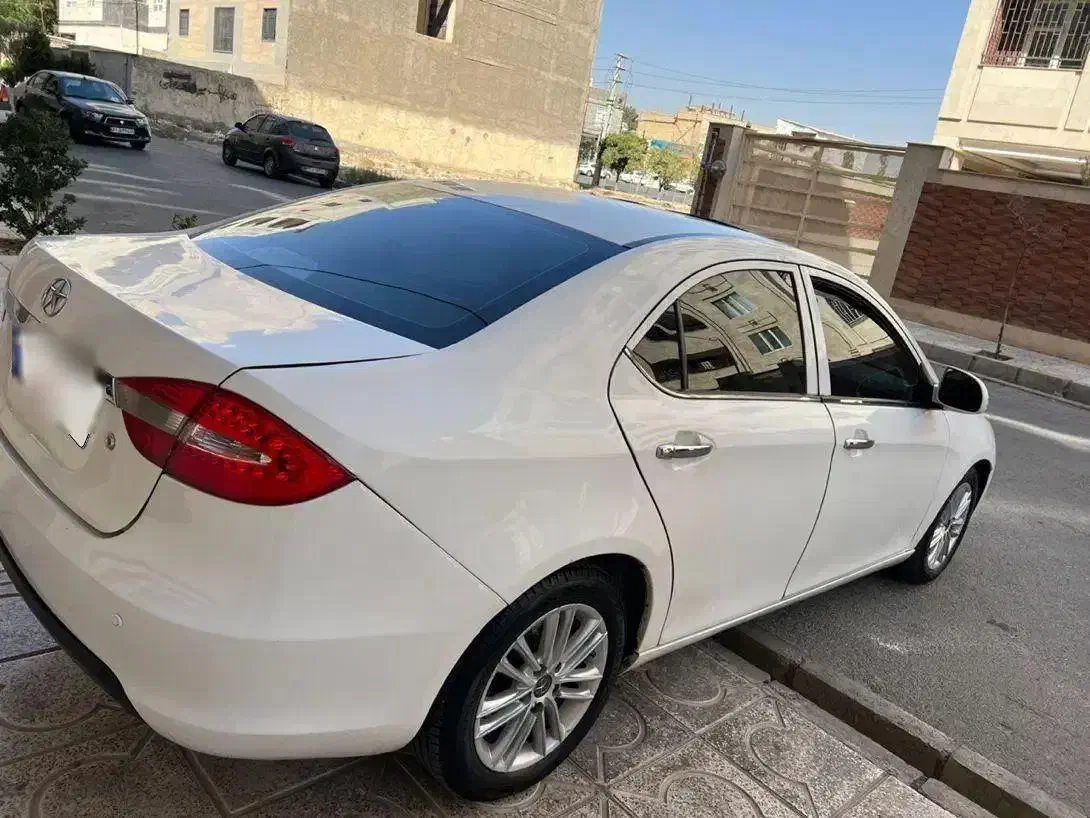 جک J5 اتوماتیک 1800cc، مدل ۱۳۹۴|خودرو سواری و وانت|کرج, کیانمهر|دیوار