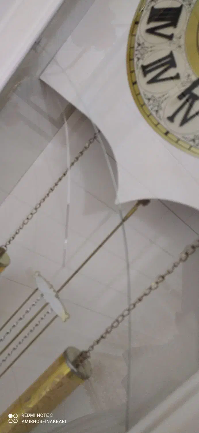 ساعت وگل گلدان|ساعت دیواری و تزئینی|سرپل ذهاب, |دیوار