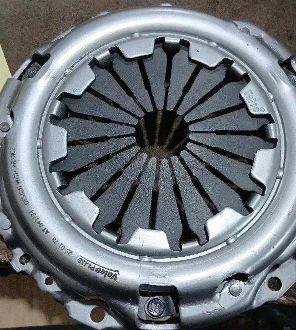 دیسک و صفحه کلاچ والئو گارانتی (۱سال) (تعویض)|قطعات یدکی و لوازم جانبی|مشهد, خین عرب|دیوار