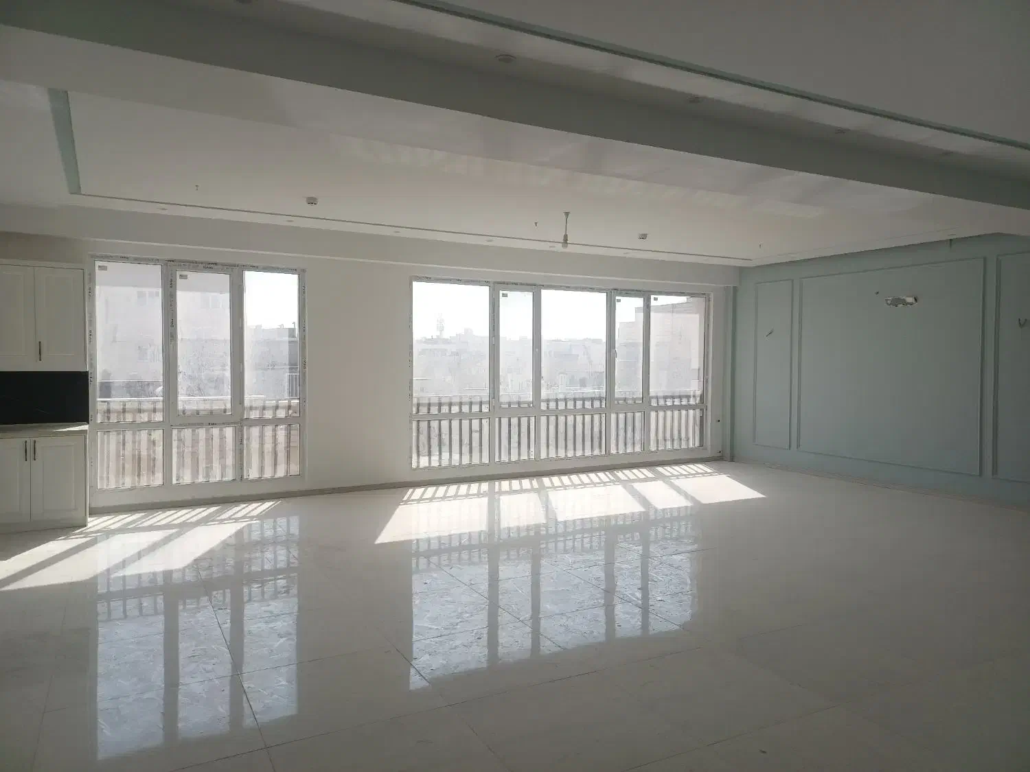 ۱۰۵ متر/برندامیر/ صفر /سند اماده|فروش آپارتمان|مشهد, الهیه|دیوار