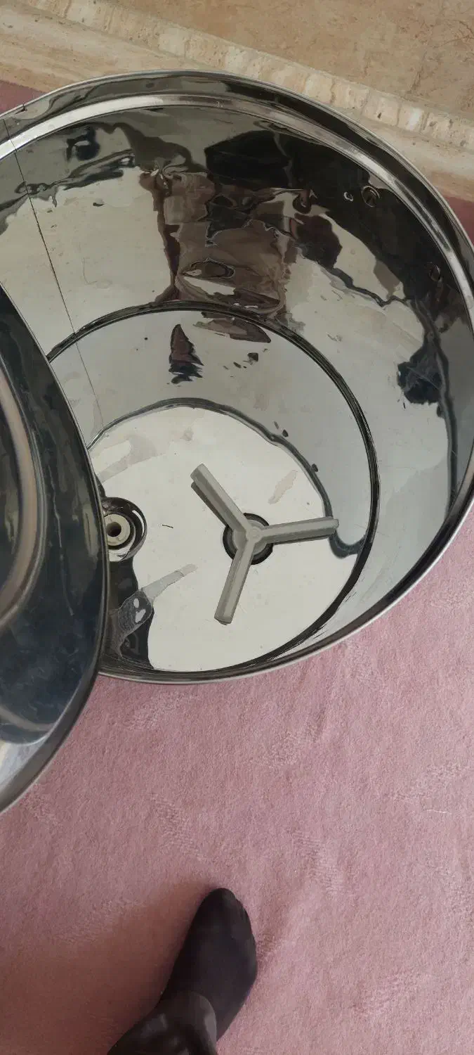 مشکه برقی. سالم|اجاق گاز و لوازم برقی پخت‌وپز|مریوان, |دیوار