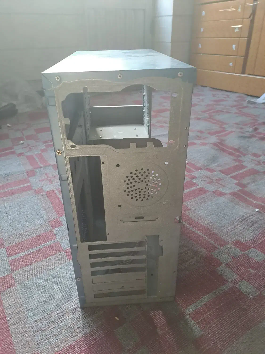 قاب کیس|قطعات و لوازم جانبی رایانه|مشهد, آیت الله کاشانی|دیوار