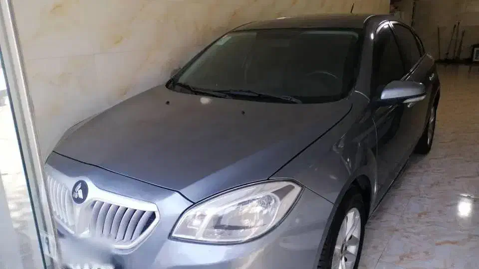 برلیانس 1650|خودرو سواری و وانت|کرج, گوهردشت|دیوار