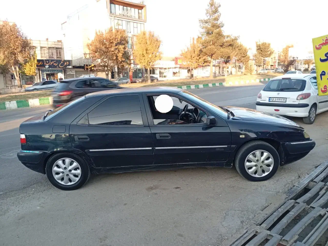 زانتیا ۲۰۰۰ فروش یا معاوضه|خودرو سواری و وانت|یاسوج, |دیوار