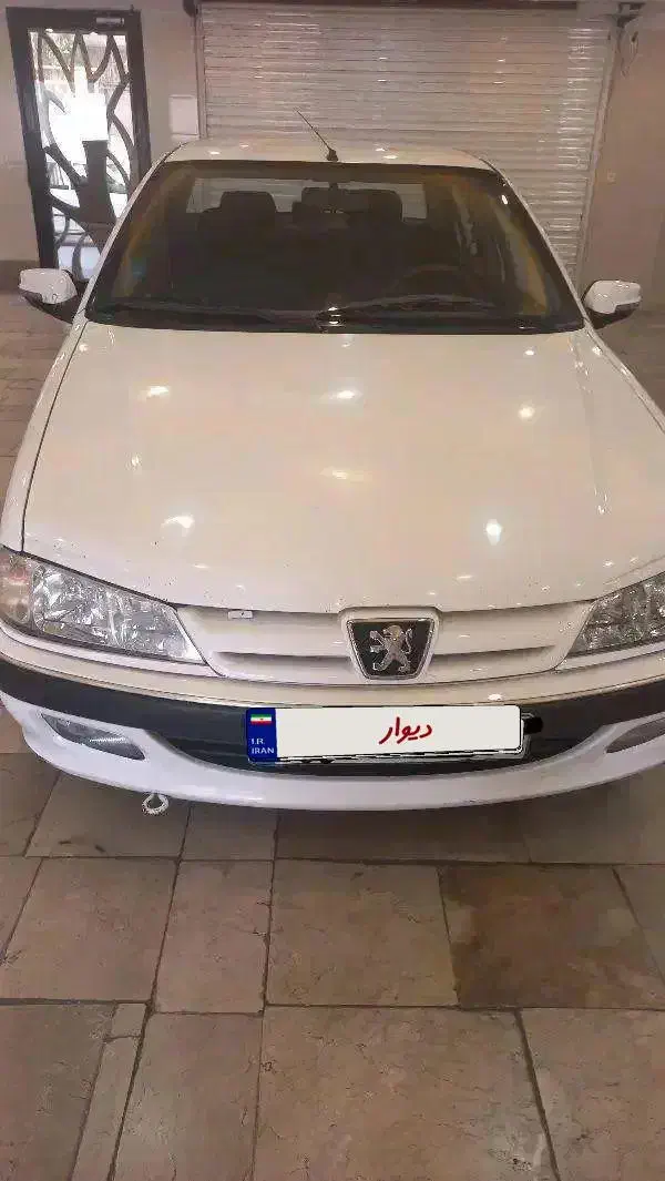 پژو پارس سال مدل ۹۲ شاسی ها سالم|خودرو سواری و وانت|خاوران, |دیوار