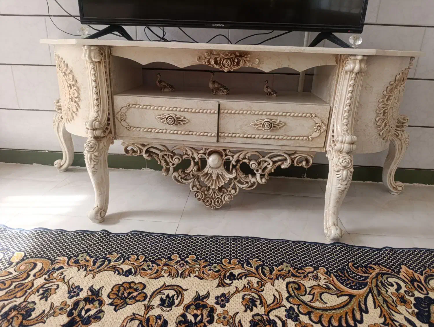 اجاق گاز میز تلویزیون|اجاق گاز و لوازم برقی پختوپز|گرمسار, |دیوار