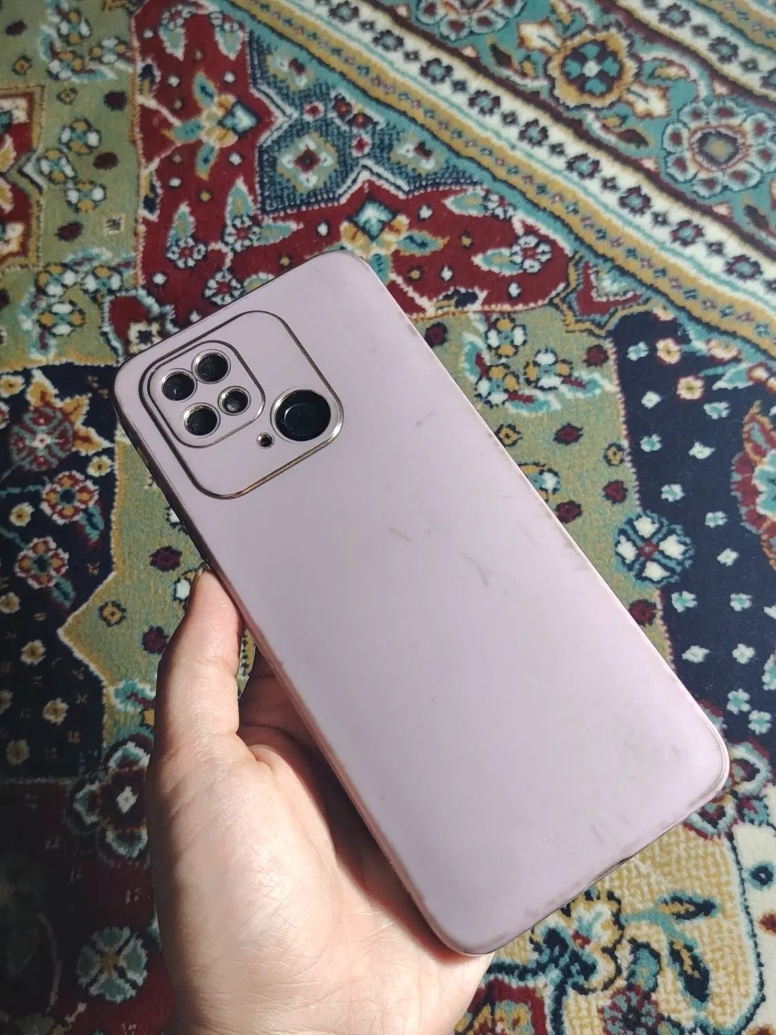 گوشی پوکو c40|موبایل|مشهد, رضاشهر|دیوار
