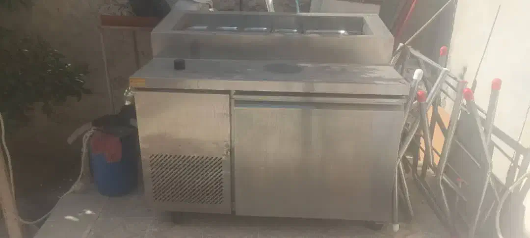 تاپینگ|یخچال و فریزر|کازرون, |دیوار